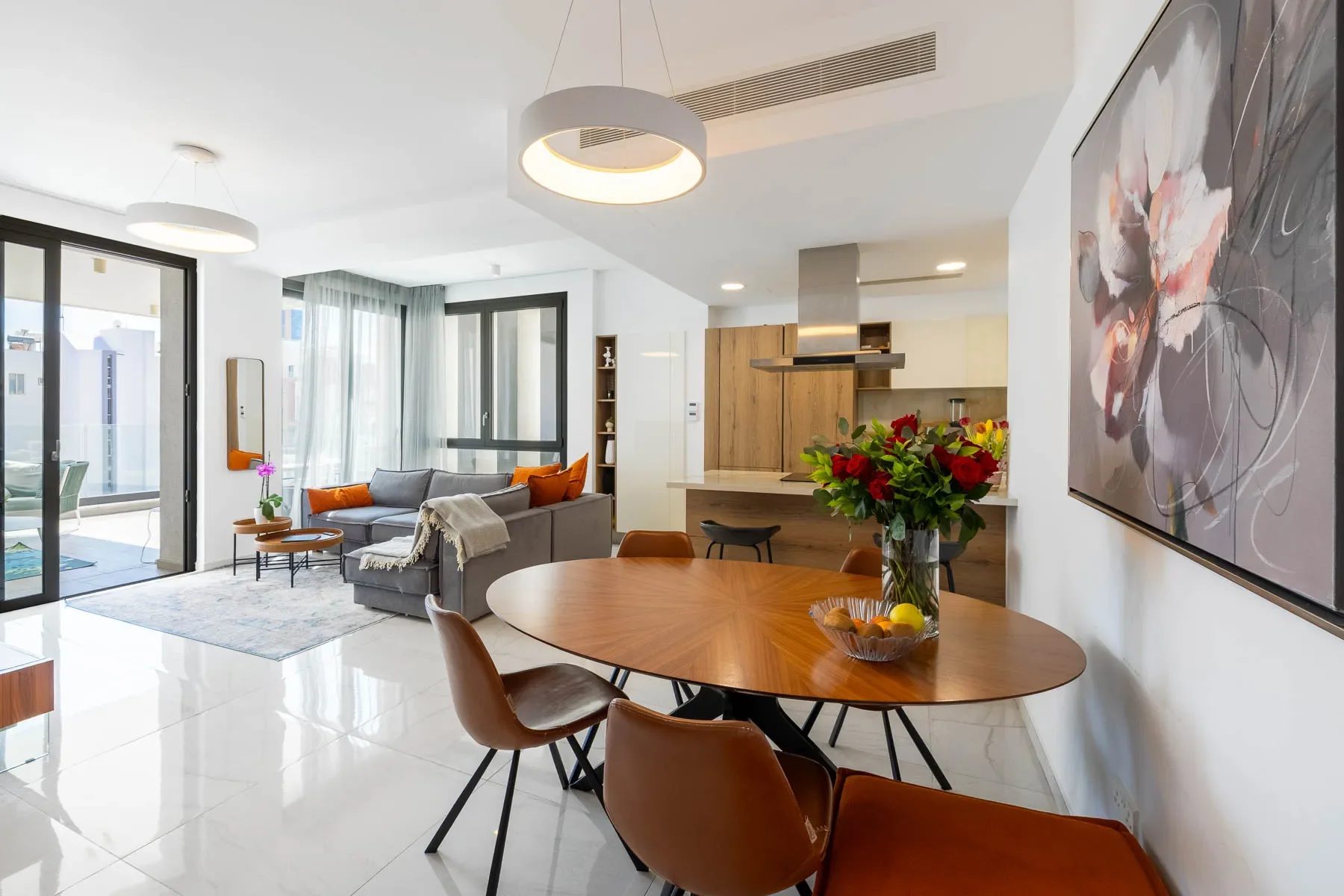 2 BR Apartment in Potamos Germasogeias,Limassol — photo 2
