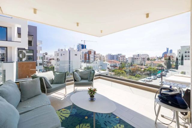 2 BR Apartment in Potamos Germasogeias,Limassol