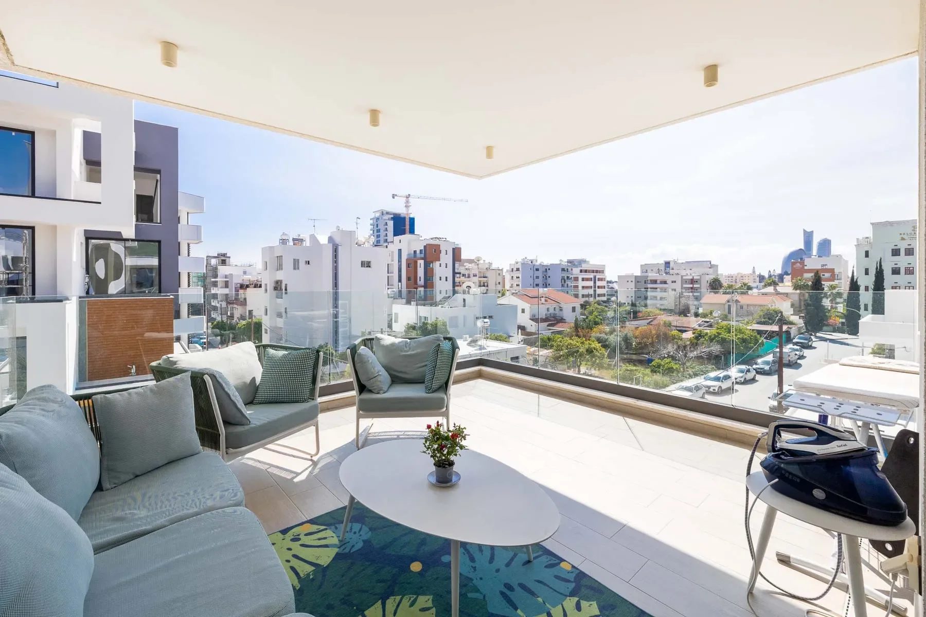 2 BR Apartment in Potamos Germasogeias,Limassol photo 16