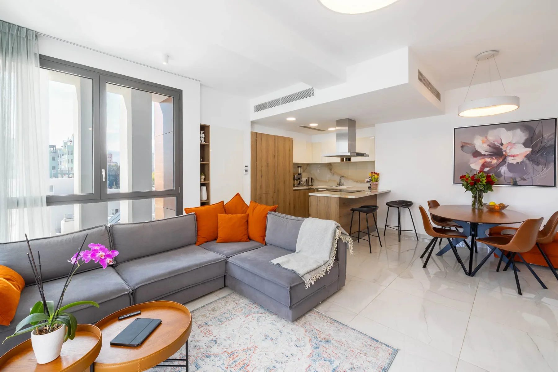 2 BR Apartment in Potamos Germasogeias,Limassol