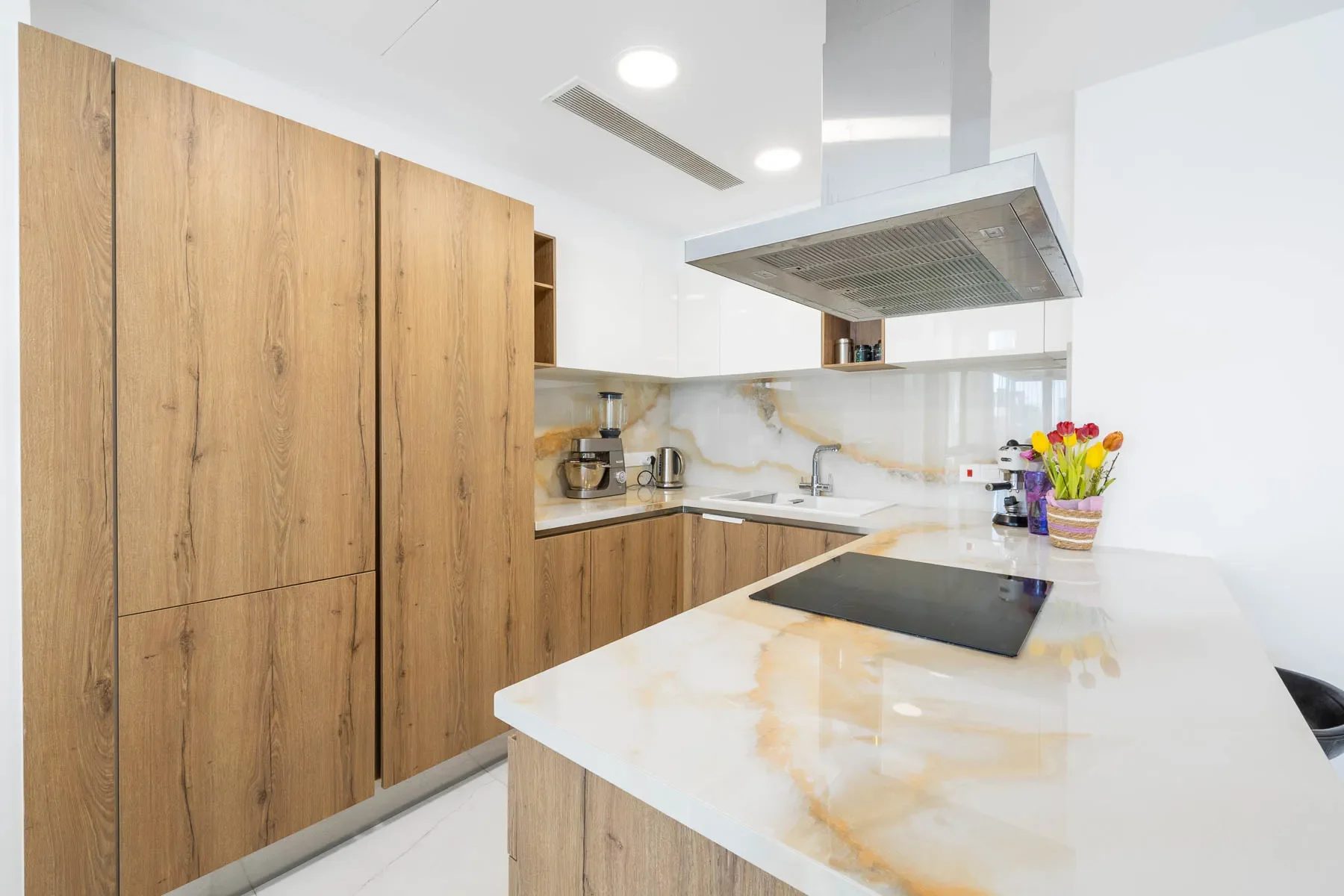 2 BR Apartment in Potamos Germasogeias,Limassol — photo 6
