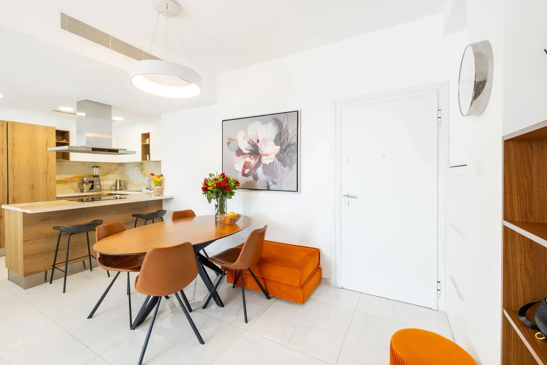2 BR Apartment in Potamos Germasogeias,Limassol — photo 3