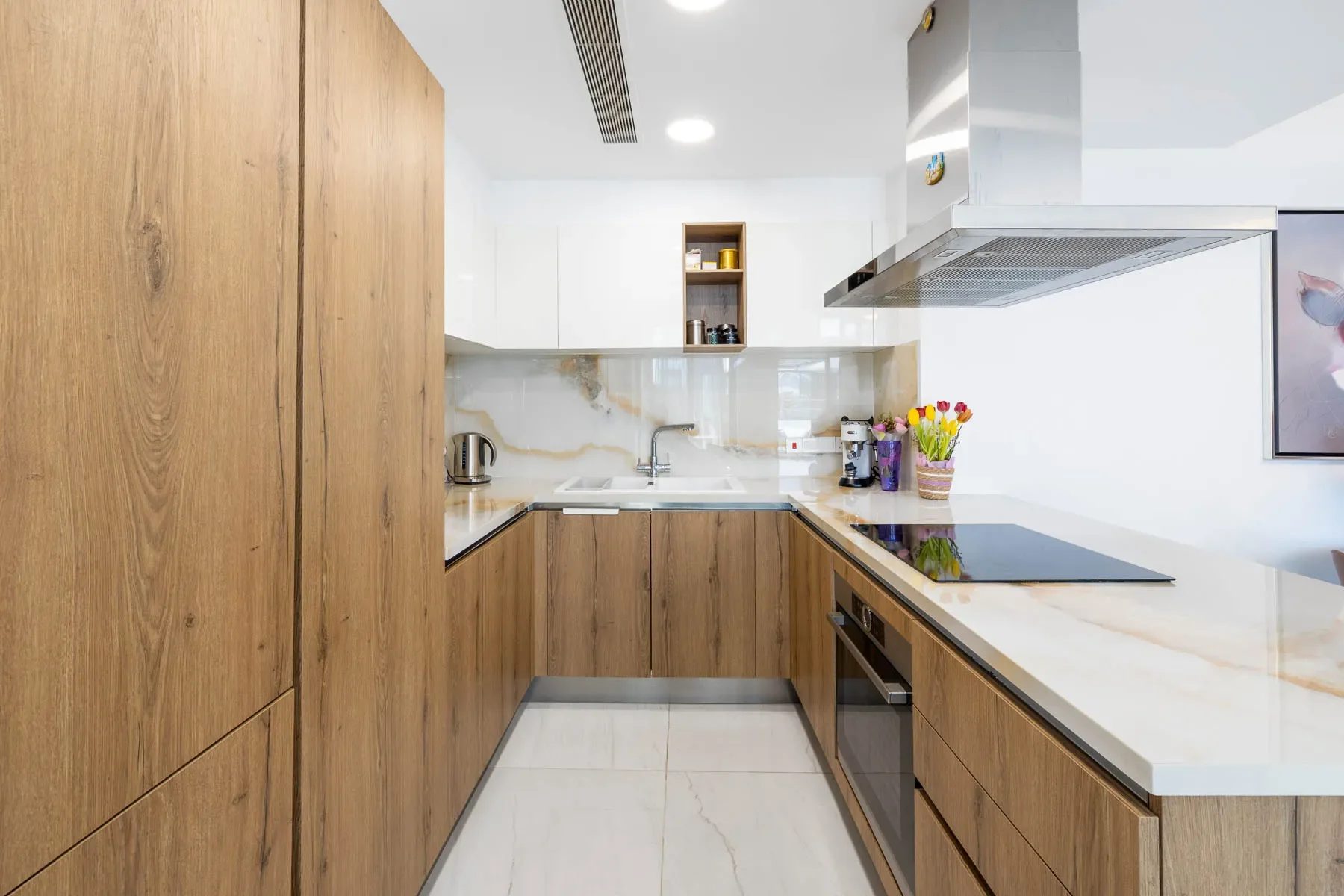 2 BR Apartment in Potamos Germasogeias,Limassol — photo 5