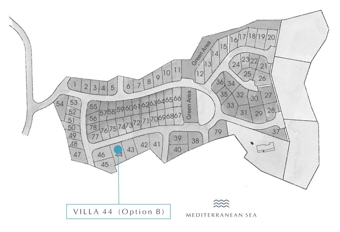 4 BR Villa in Pissouri, Limassol photo 10