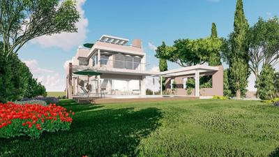 4 BR Villa in Pissouri, Limassol thumbnail 2