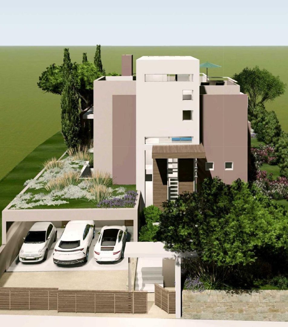 4 BR Villa in Pissouri, Limassol photo 4