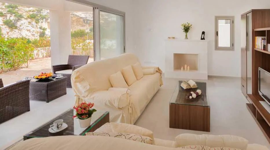 3 BR Villa in Tala, Paphos photo 3