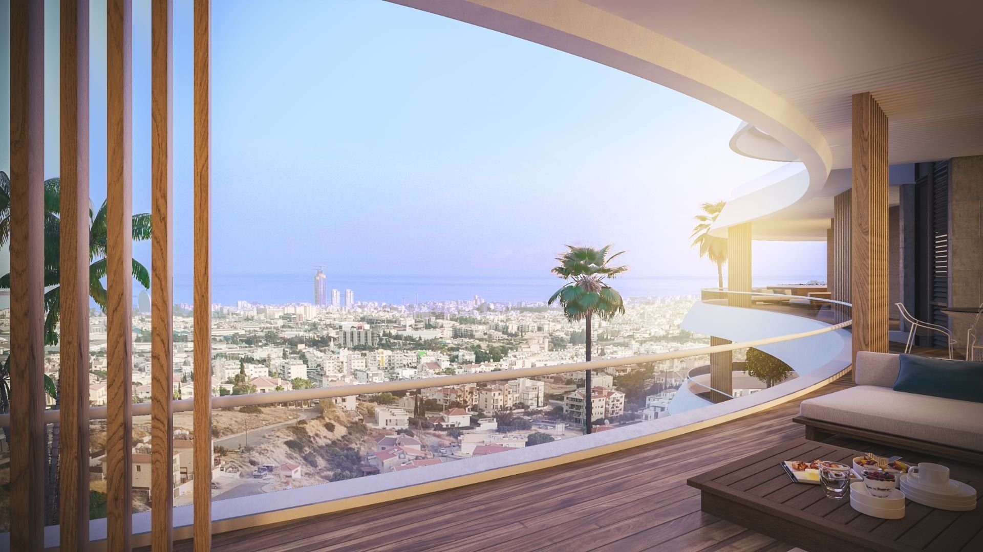 4 BR Penthouse in Agios Athanasios, Limassol photo 28