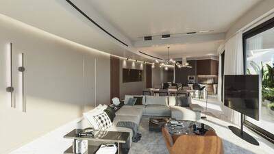 3 BR Apartment in Agios Athanasios, Limassol thumbnail 11