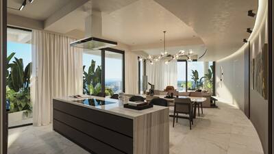 3 BR Apartment in Agios Athanasios, Limassol thumbnail 13