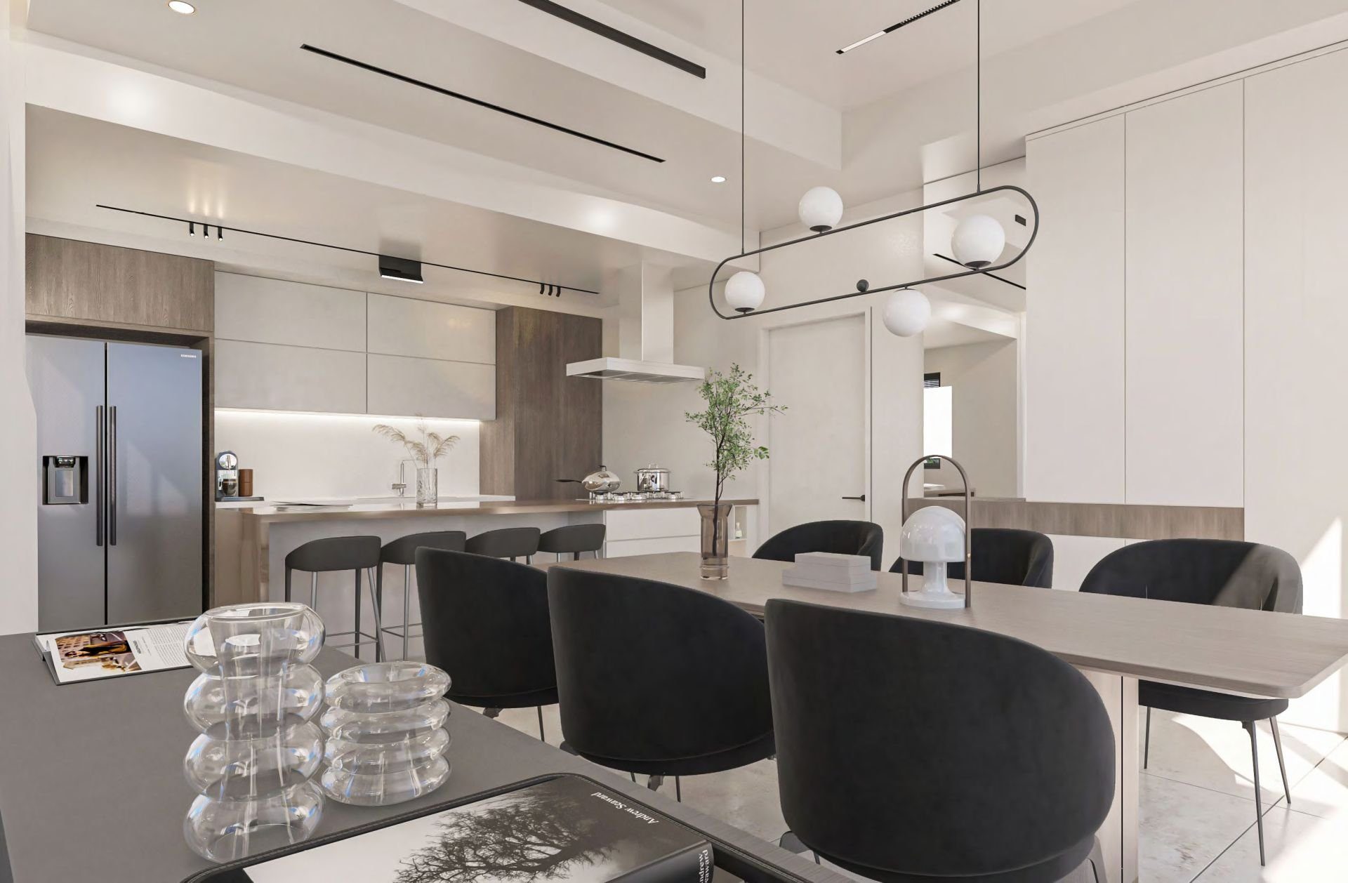4 BR Penthouse in Agios Athanasios, Limassol photo 18
