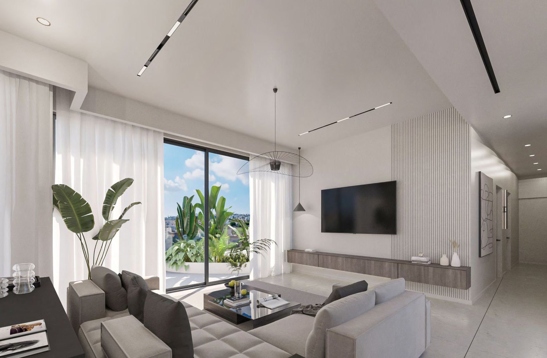 4 BR Penthouse in Agios Athanasios, Limassol photo 14