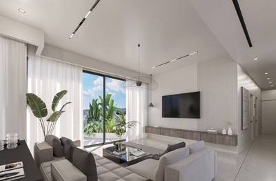 3 BR Apartment in Agios Athanasios, Limassol thumbnail 14