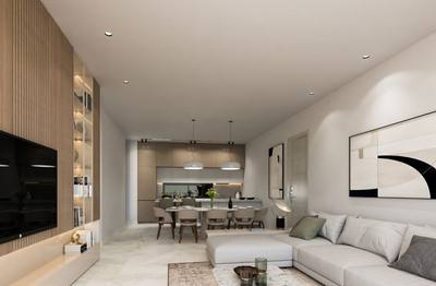 3 BR Apartment in Agios Athanasios, Limassol thumbnail 17