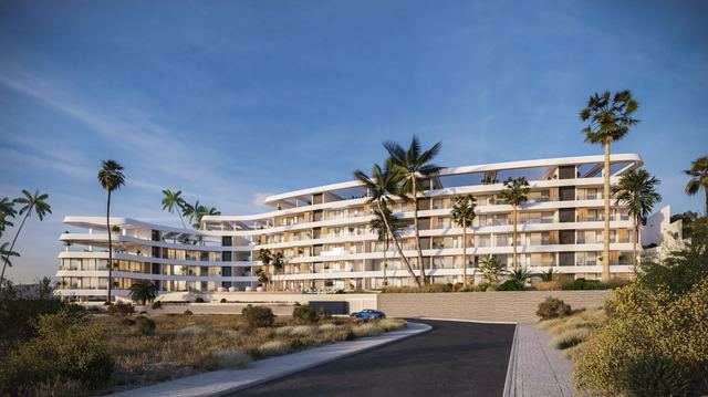 3 BR Apartment in Agios Athanasios, Limassol