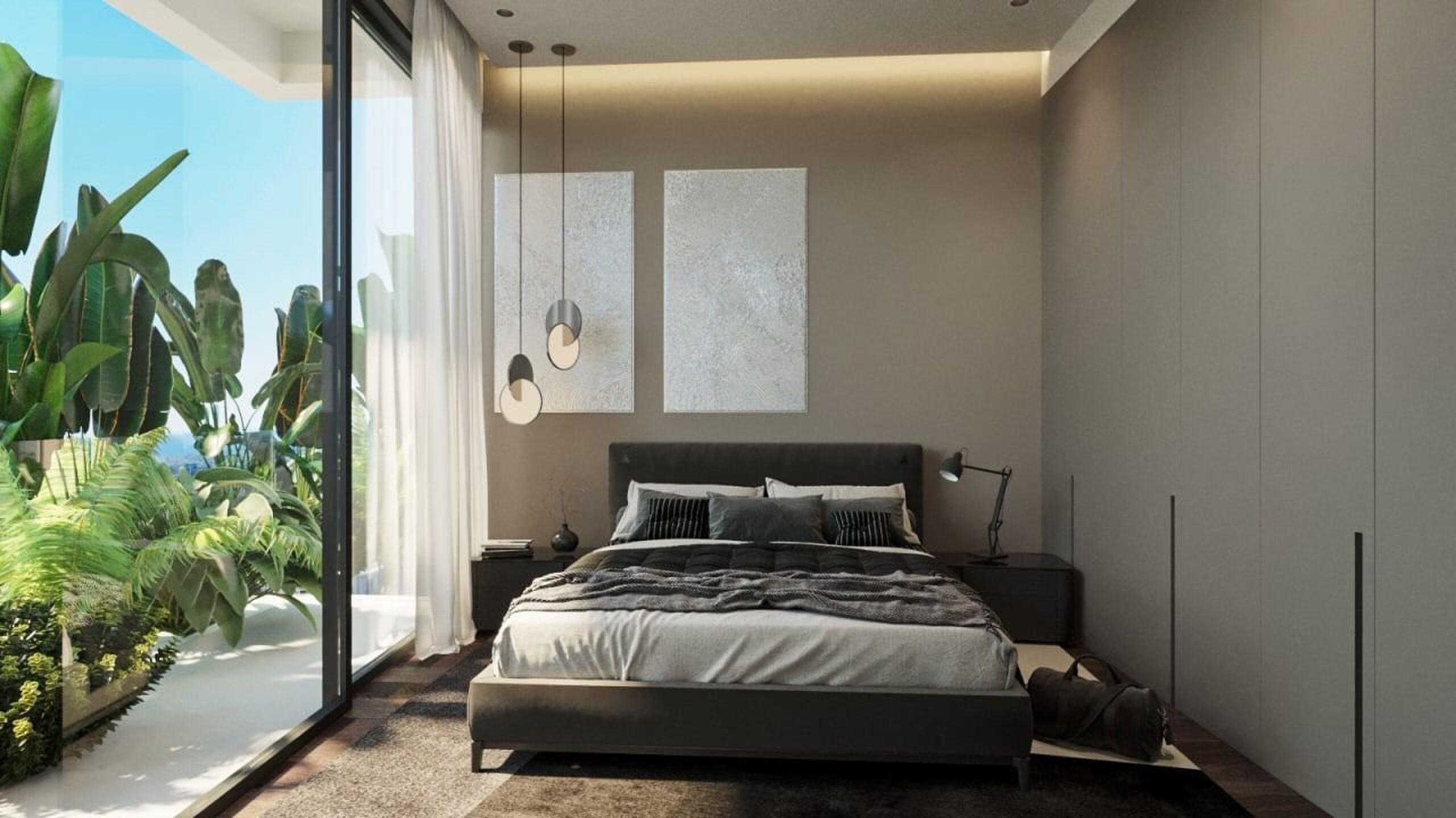 4 BR Penthouse in Agios Athanasios, Limassol photo 20