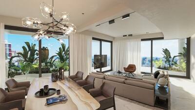 3 BR Apartment in Agios Athanasios, Limassol thumbnail 12