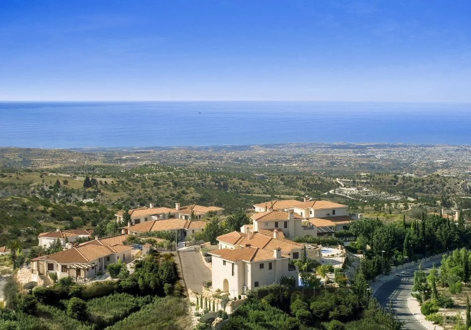 3 BR Villa in Tsada, Paphos photo 6