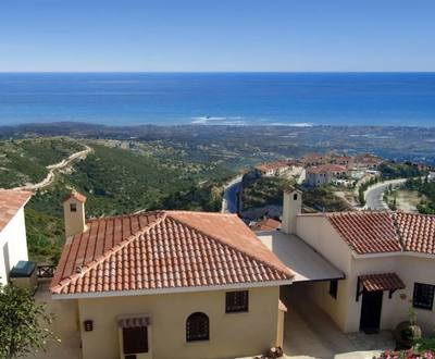 3 BR Villa in Tsada, Paphos thumbnail 4