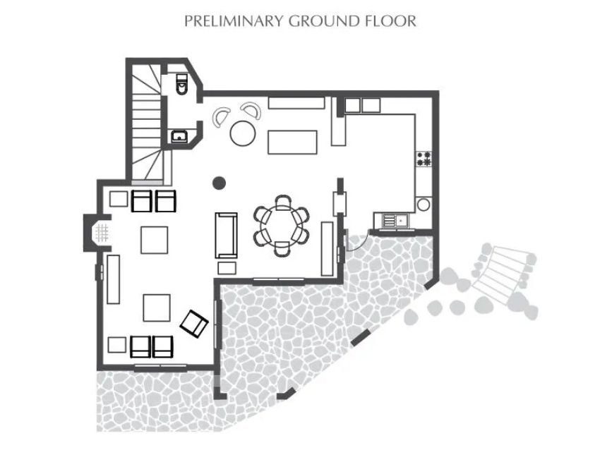 3 BR Villa in Tsada, Paphos photo 9