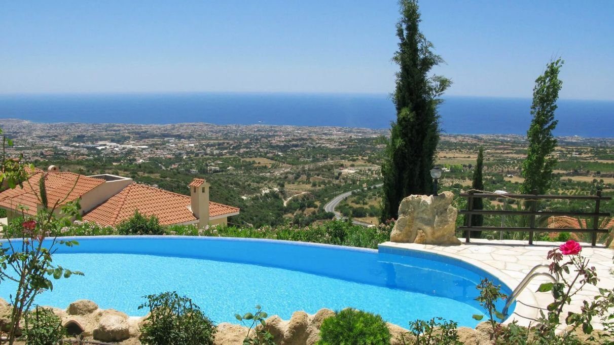 3 BR Villa in Tsada, Paphos photo 3