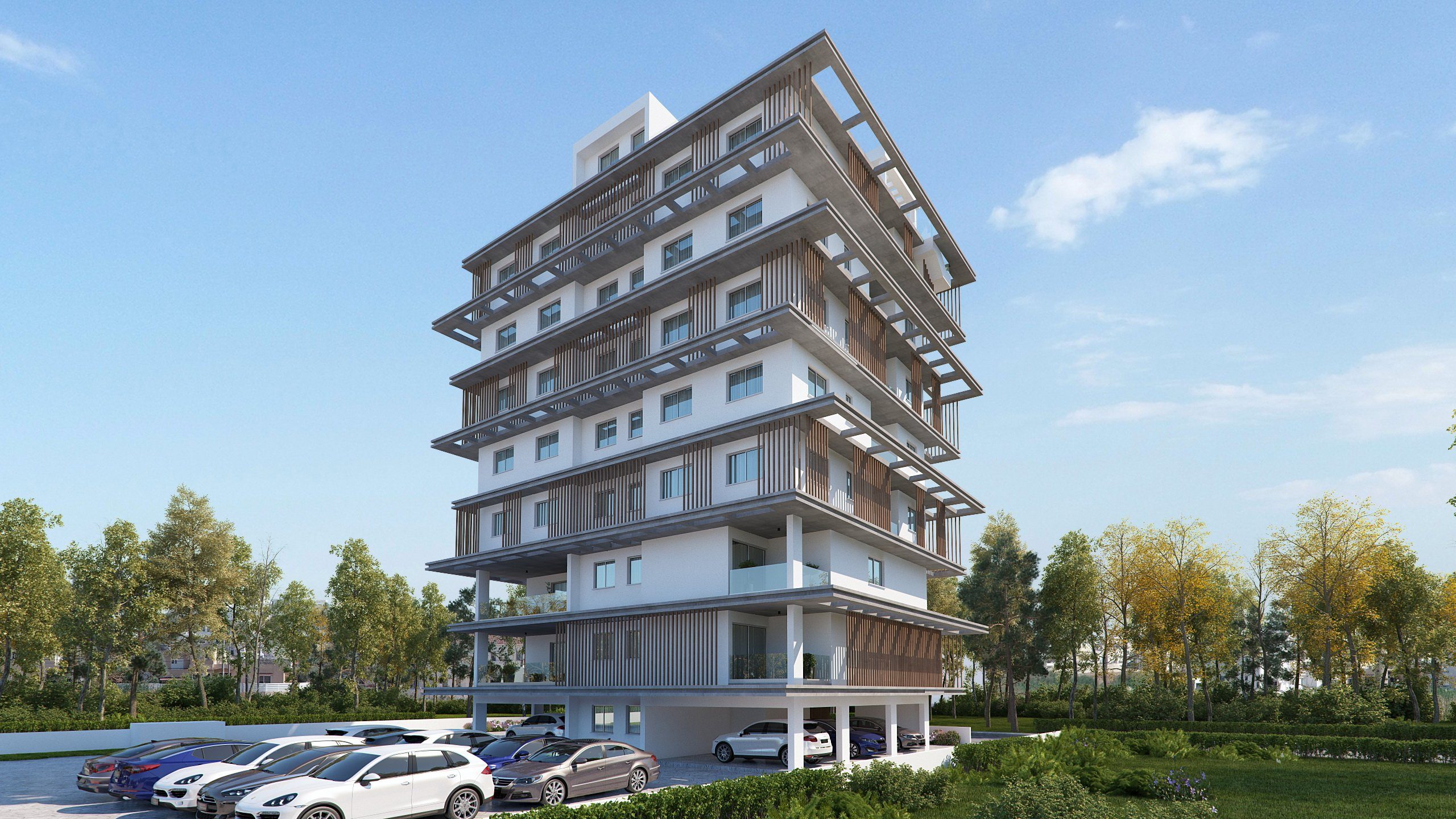 2 BR Apartment in Kokkines, Larnaca photo 1