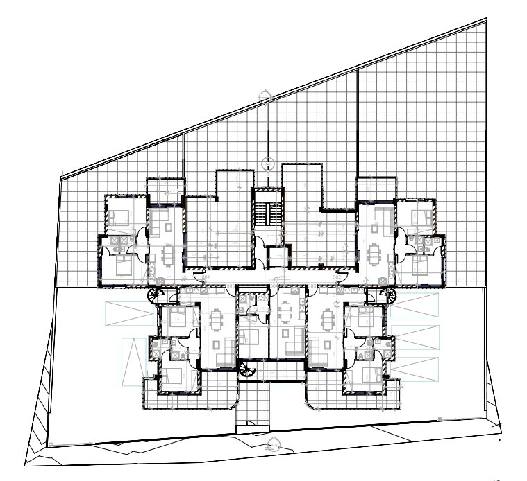 2 BR Penthouse in Agios Athanasios, Limassol photo 13