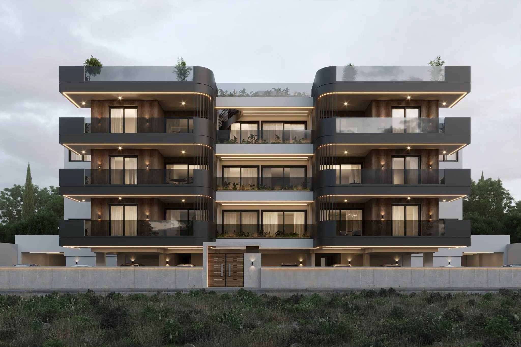2 BR Apartment in Agios Athanasios, Limassol photo 2