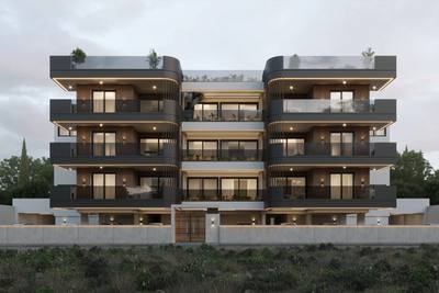 2 BR Apartment in Agios Athanasios, Limassol thumbnail 2