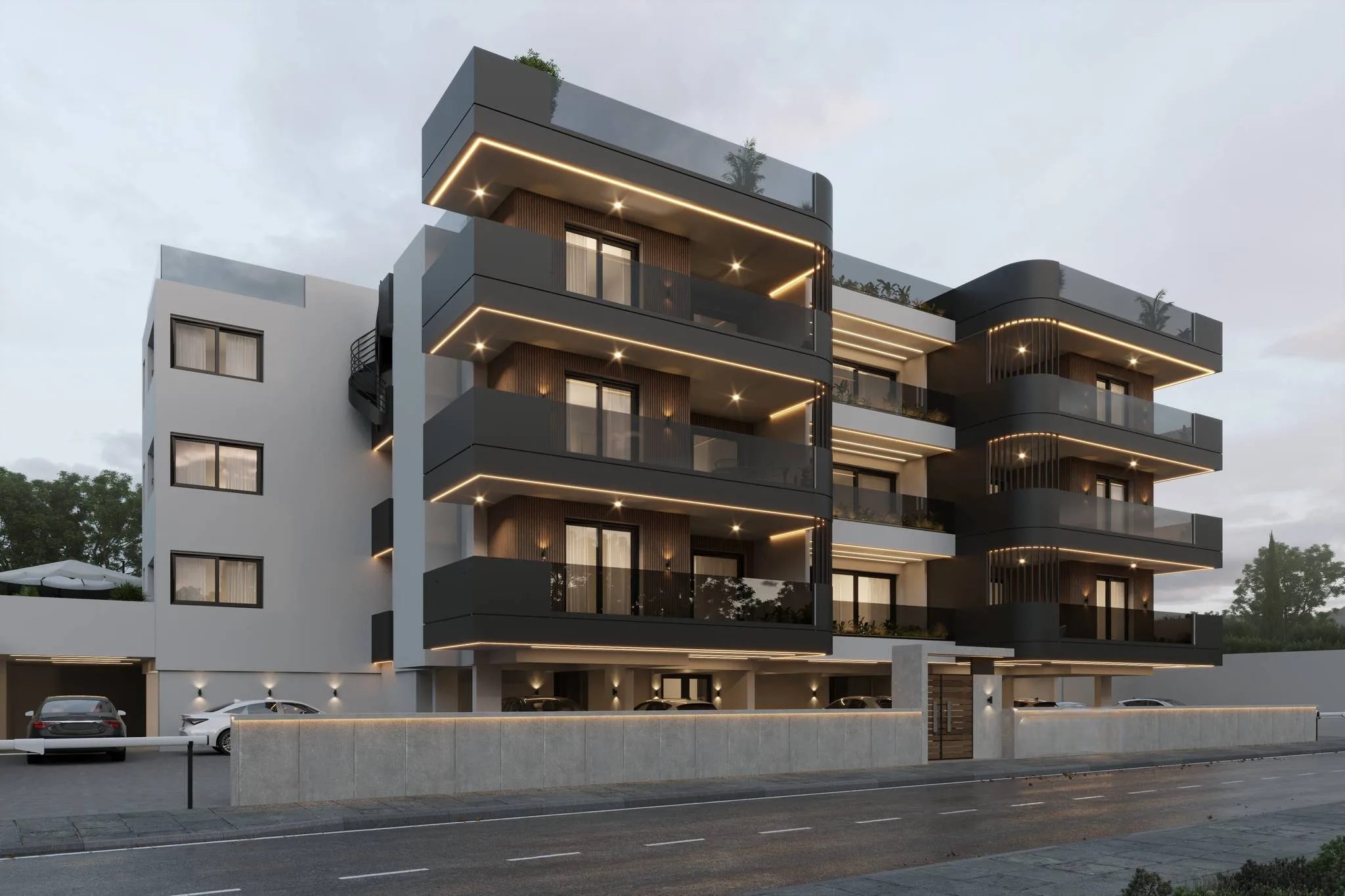 2 BR Apartment in Agios Athanasios, Limassol photo 3