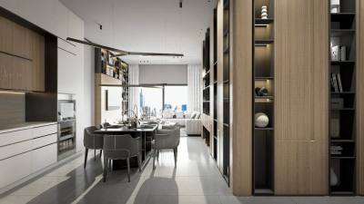 2 BR Apartment in Agios Athanasios, Limassol thumbnail 9