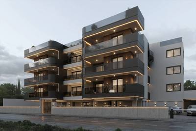 2 BR Apartment in Agios Athanasios, Limassol thumbnail 3