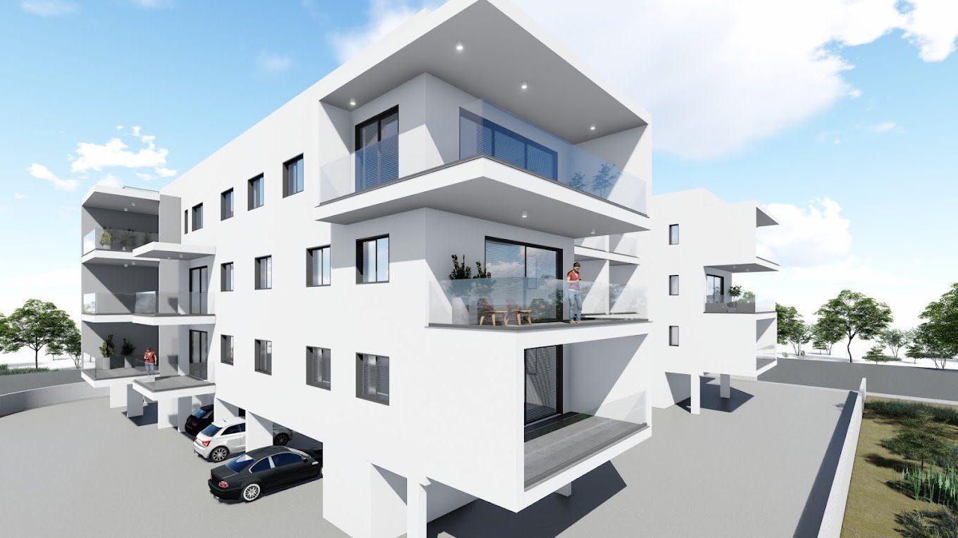 2 BR Apartment in Zakaki, Limassol photo 4