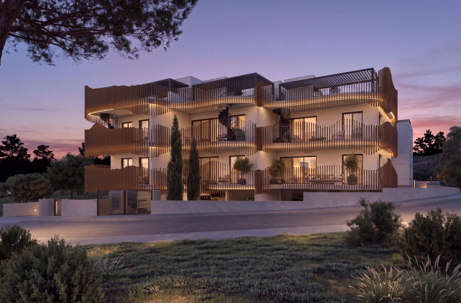 2 BR Penthouse in Parekklisia, Limassol photo 1