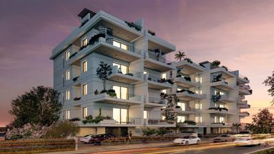 2 BR Apartment in Agioi Anargyroi I, Larnaca thumbnail 2