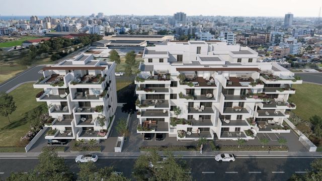 2 BR Apartment in Agioi Anargyroi I, Larnaca