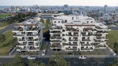 2 BR Apartment in Agioi Anargyroi I, Larnaca thumbnail 3