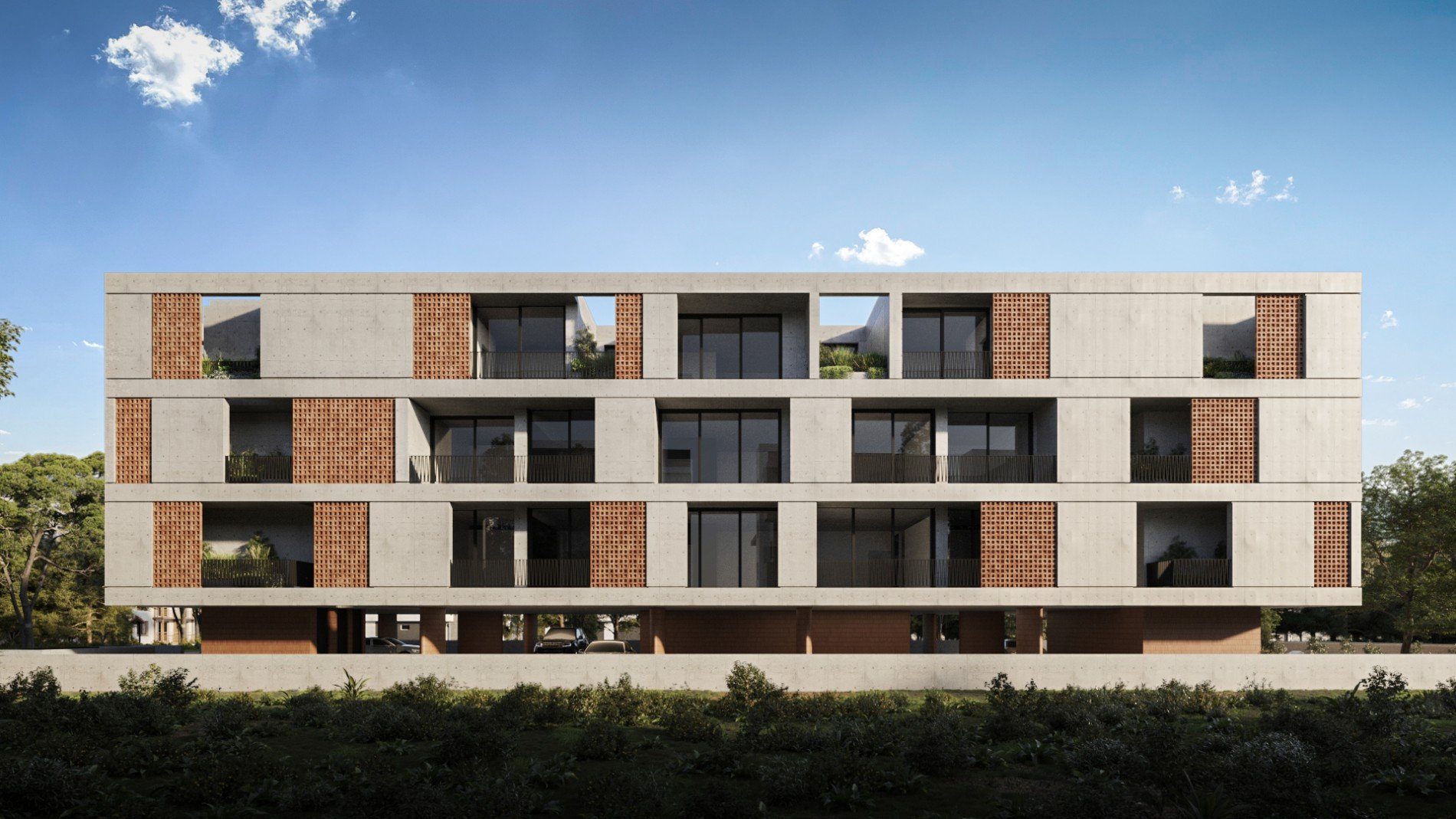 Studio Apartment in Geroskipou, Paphos