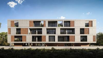 1 BR Apartment in Geroskipou, Paphos thumbnail 4