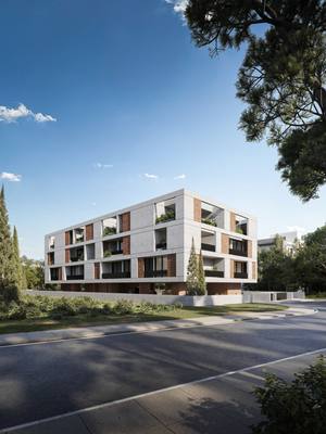1 BR Apartment in Geroskipou, Paphos thumbnail 1