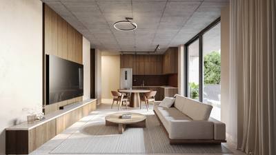 1 BR Apartment in Geroskipou, Paphos thumbnail 7