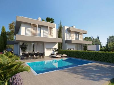 4 BR Villa in Pyla, Larnaca thumbnail 1