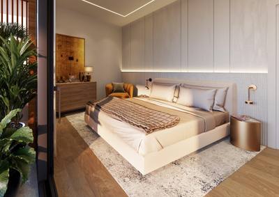 3 BR Apartment in Agios Nicolaos, Limassol thumbnail 4