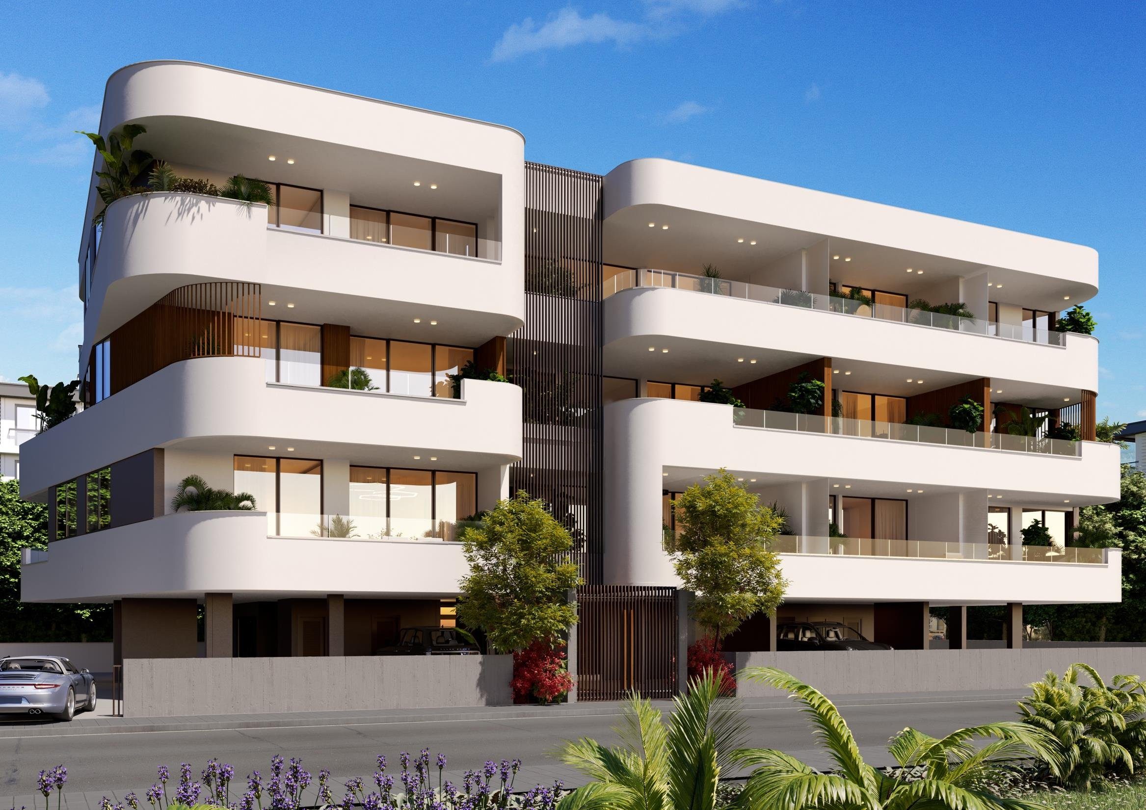 1 BR Apartment in Agios Nicolaos, Limassol photo 2