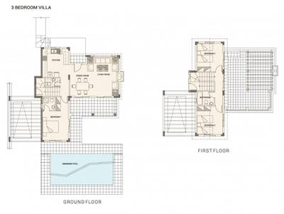 3 BR Villa in Monagroulli, Limassol thumbnail 4