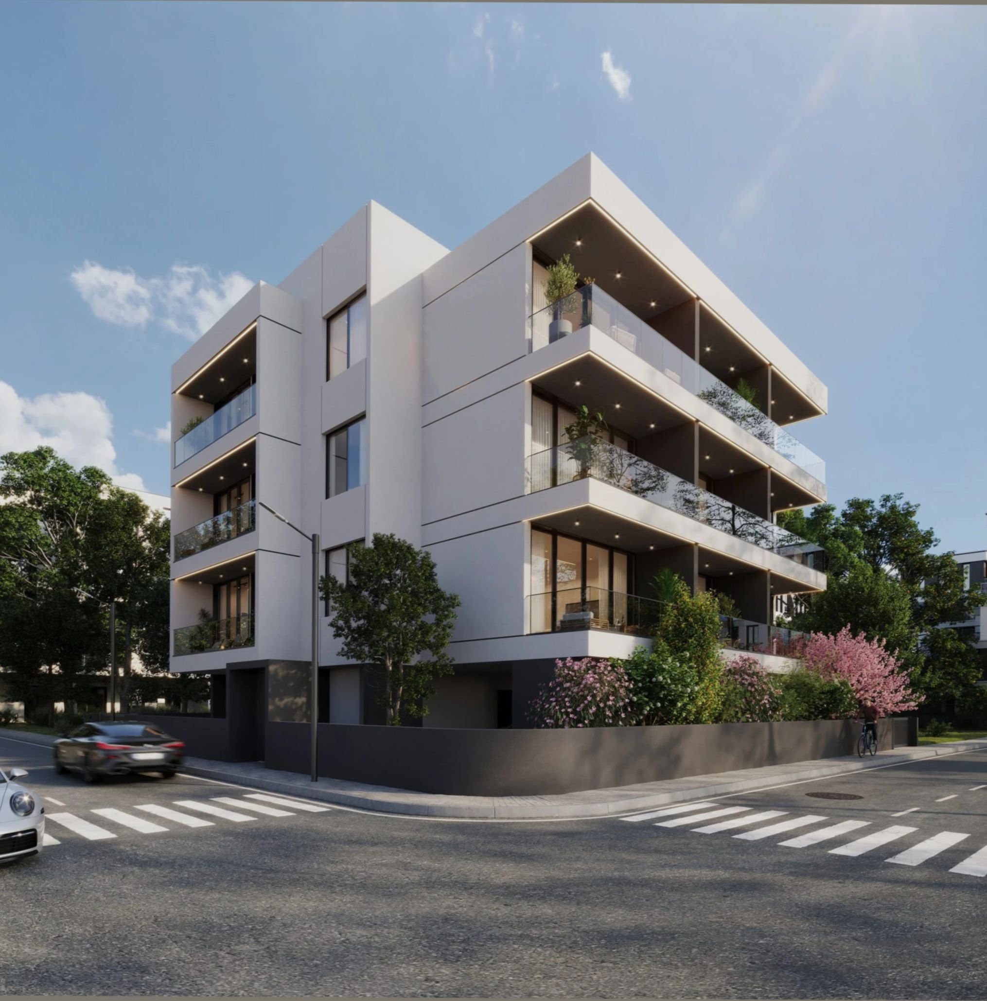 2 BR Apartment in Agios Nicolaos, Limassol photo 2