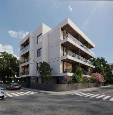 2 BR Apartment in Agios Nicolaos, Limassol thumbnail 2
