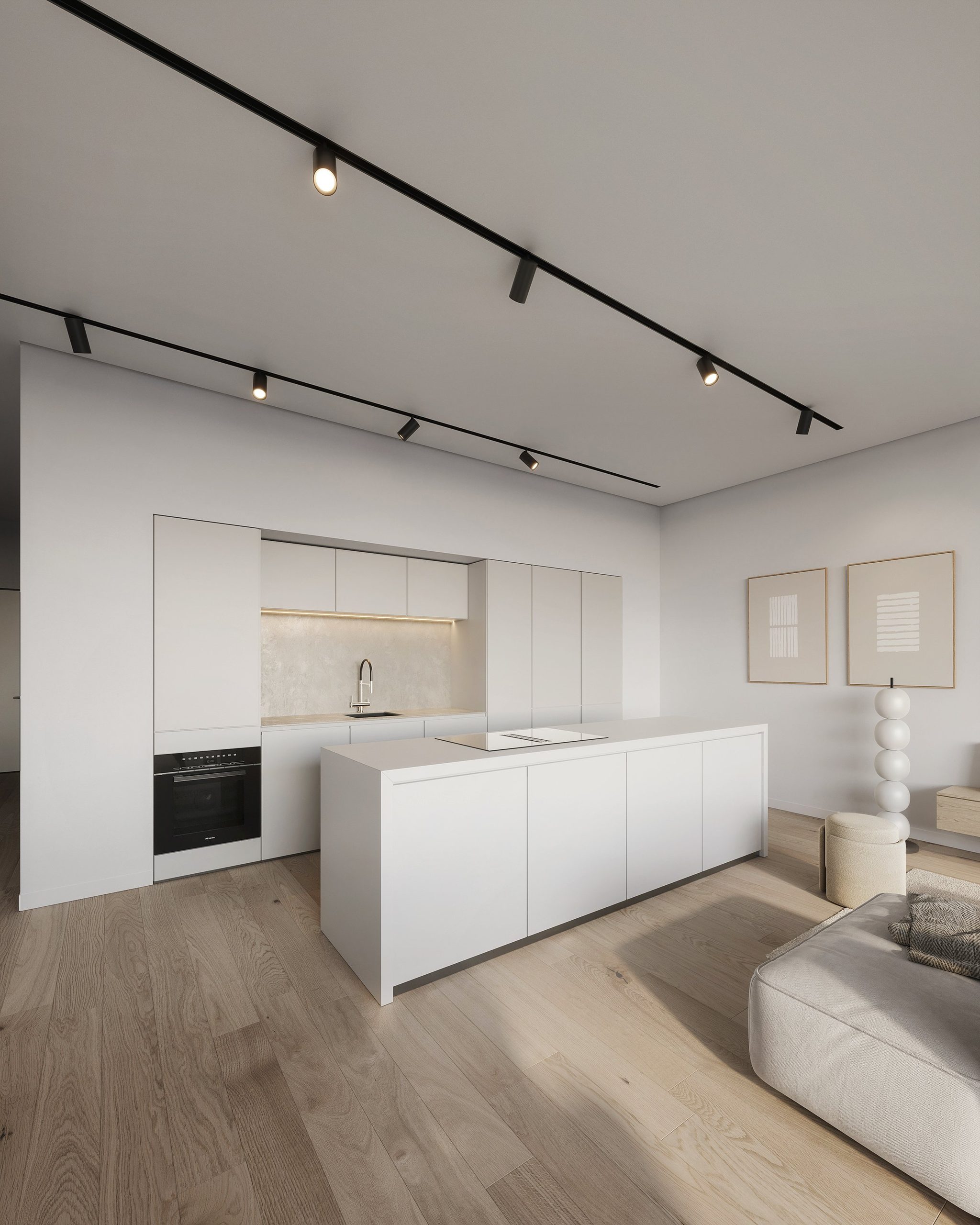 2 BR Apartment in Agios Nicolaos, Limassol photo 6
