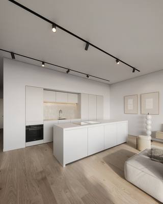 2 BR Apartment in Agios Nicolaos, Limassol thumbnail 6