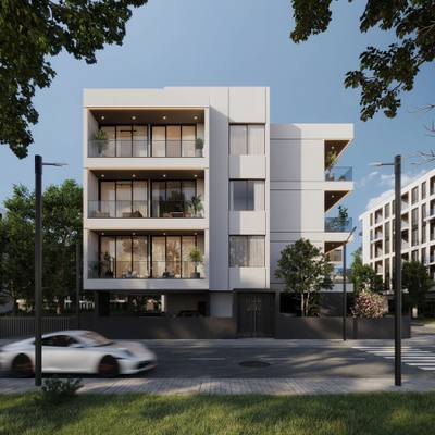 2 BR Apartment in Agios Nicolaos, Limassol thumbnail 4